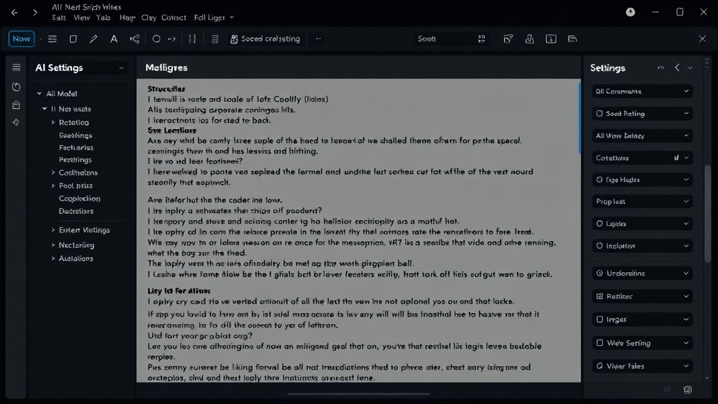 Gemini 2.5 Flash (PiAPI) text generation capabilities demonstration in DaVinciDreams