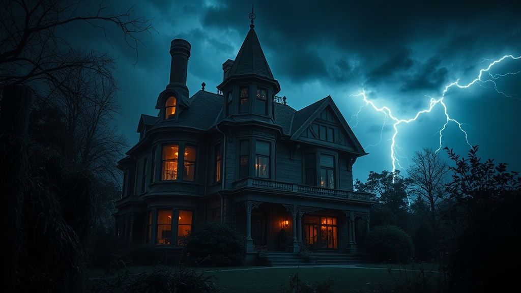 Horror-Atmosphaere-KI-Frames: Vergleich von Kling 2.6 Pro Schattendetail in unterbelichteter Szene mit Sora 2 nebelverhulltem verlassenem Korridor